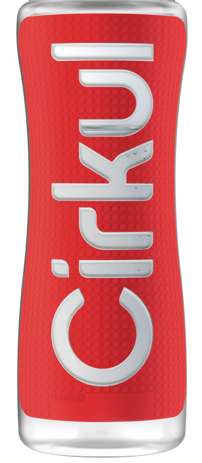 CX: 32oz. Grip Squeeze Plastic Bottle
