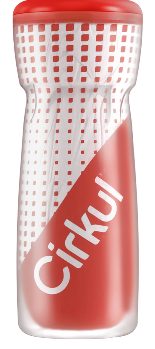 32oz. Insulated Squeeze Plastic Bottle