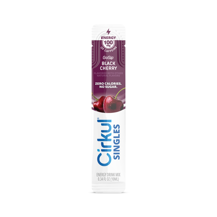 CX: GoSip Black Cherry Single