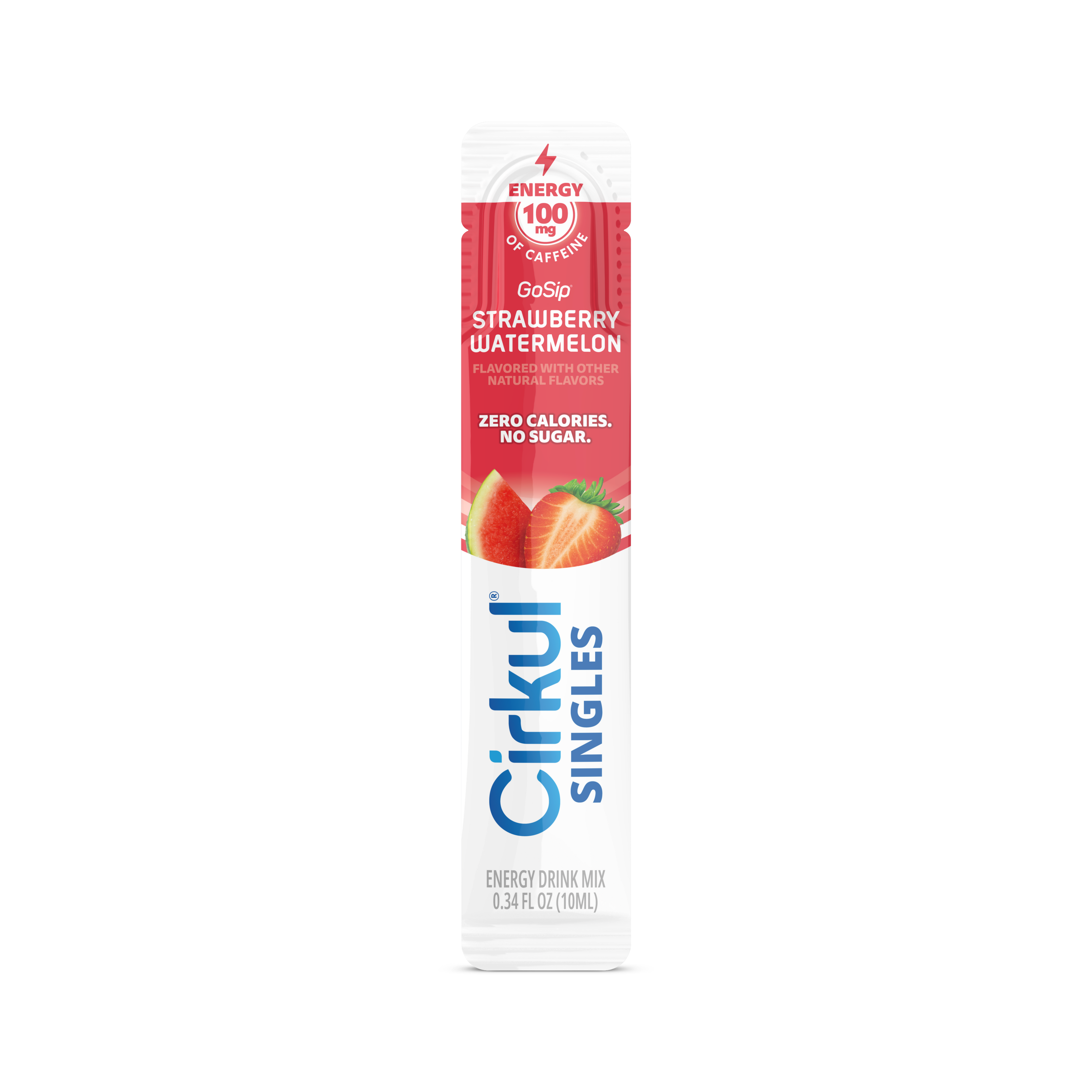 CX: GoSip Strawberry Watermelon Single