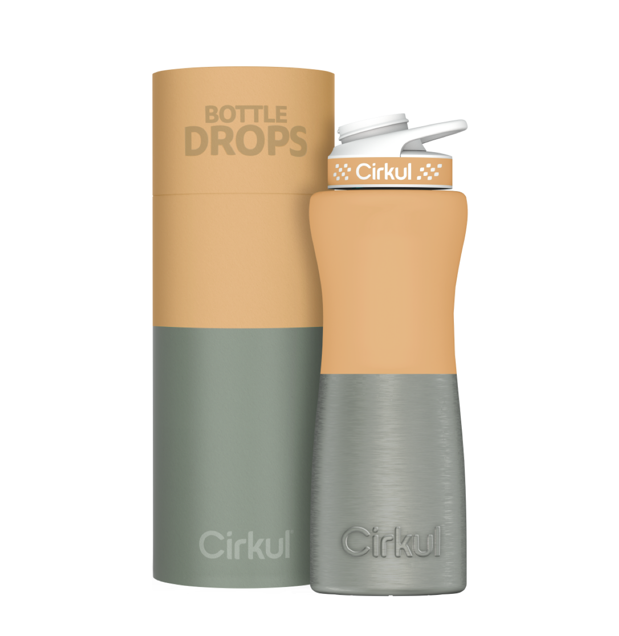 CX: Limited Edition: 22oz. Sunshade Stainless Dip Bottle & Lid