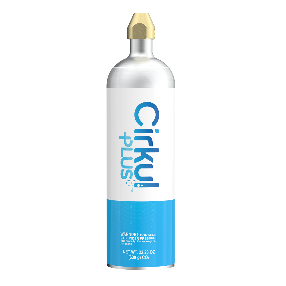 CO₂ Cylinder