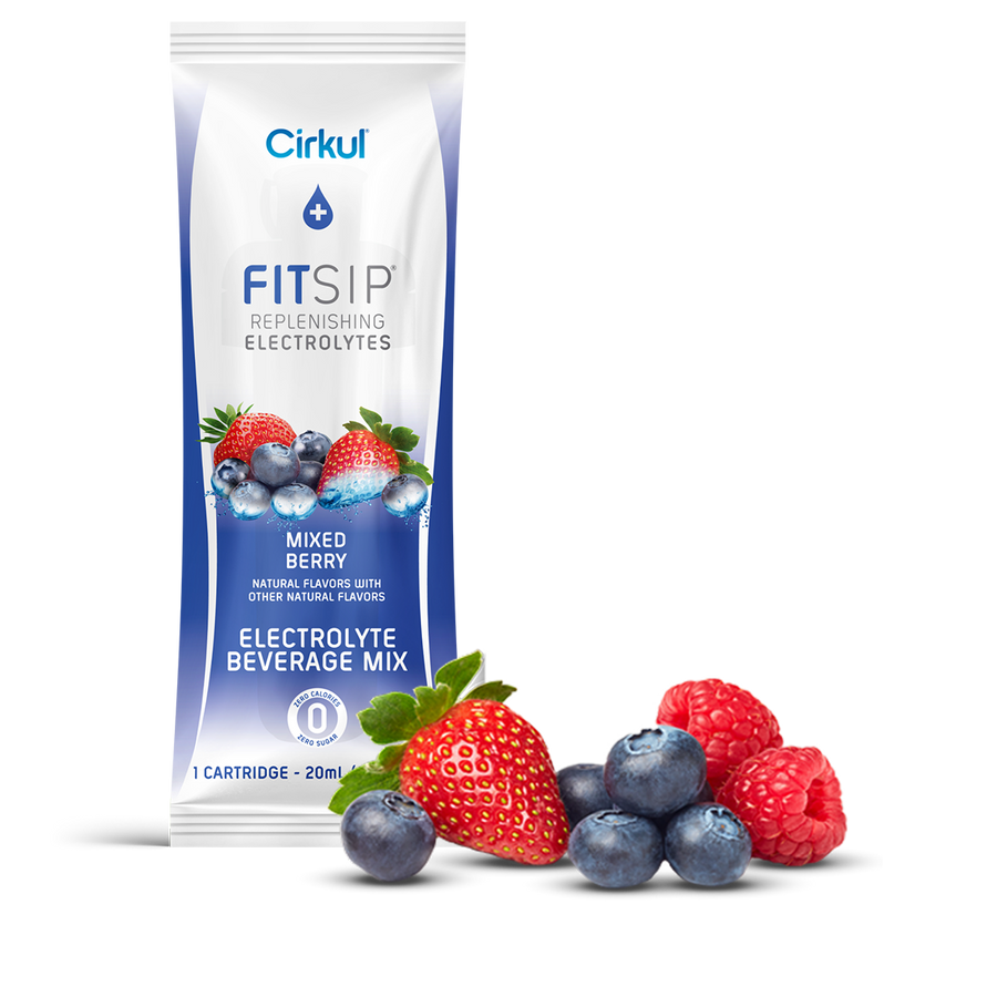 FitSip Mixed Berry Cartridge