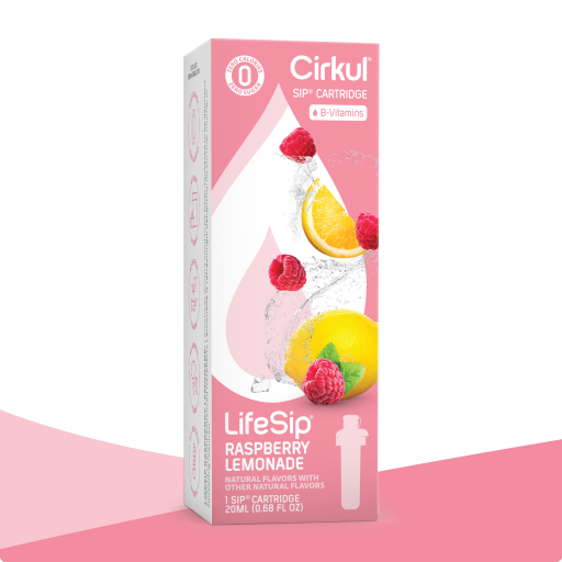 Auto-Ship Plan: LifeSip Raspberry Lemonade