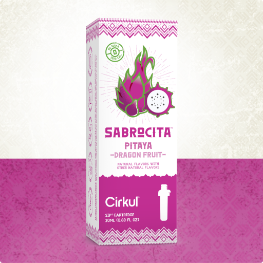Add-on: Sabrocita Dragon Fruit